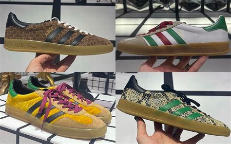 gucci per.adidas|adidas collaboration with gucci.